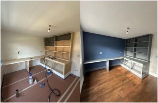 Basement Renovation