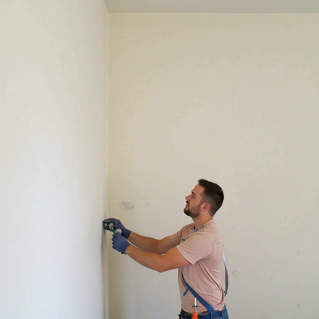 Drywall Repair and Installation