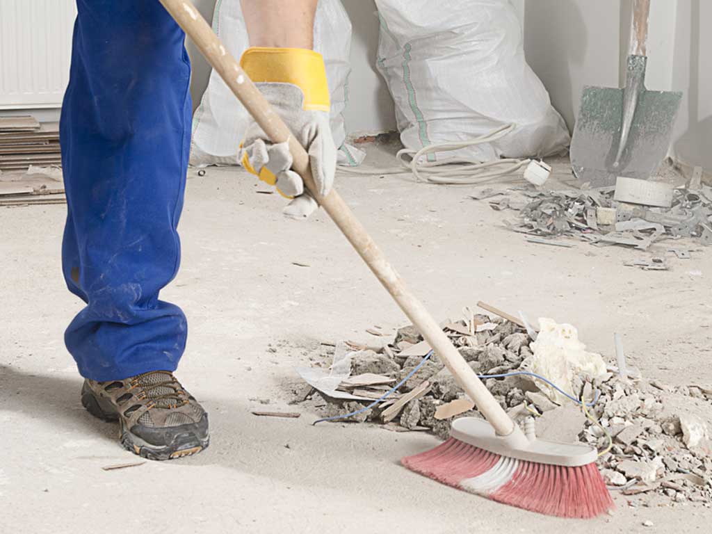 Clean Up