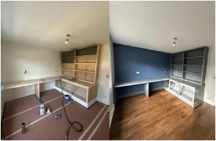 Basement Renovation